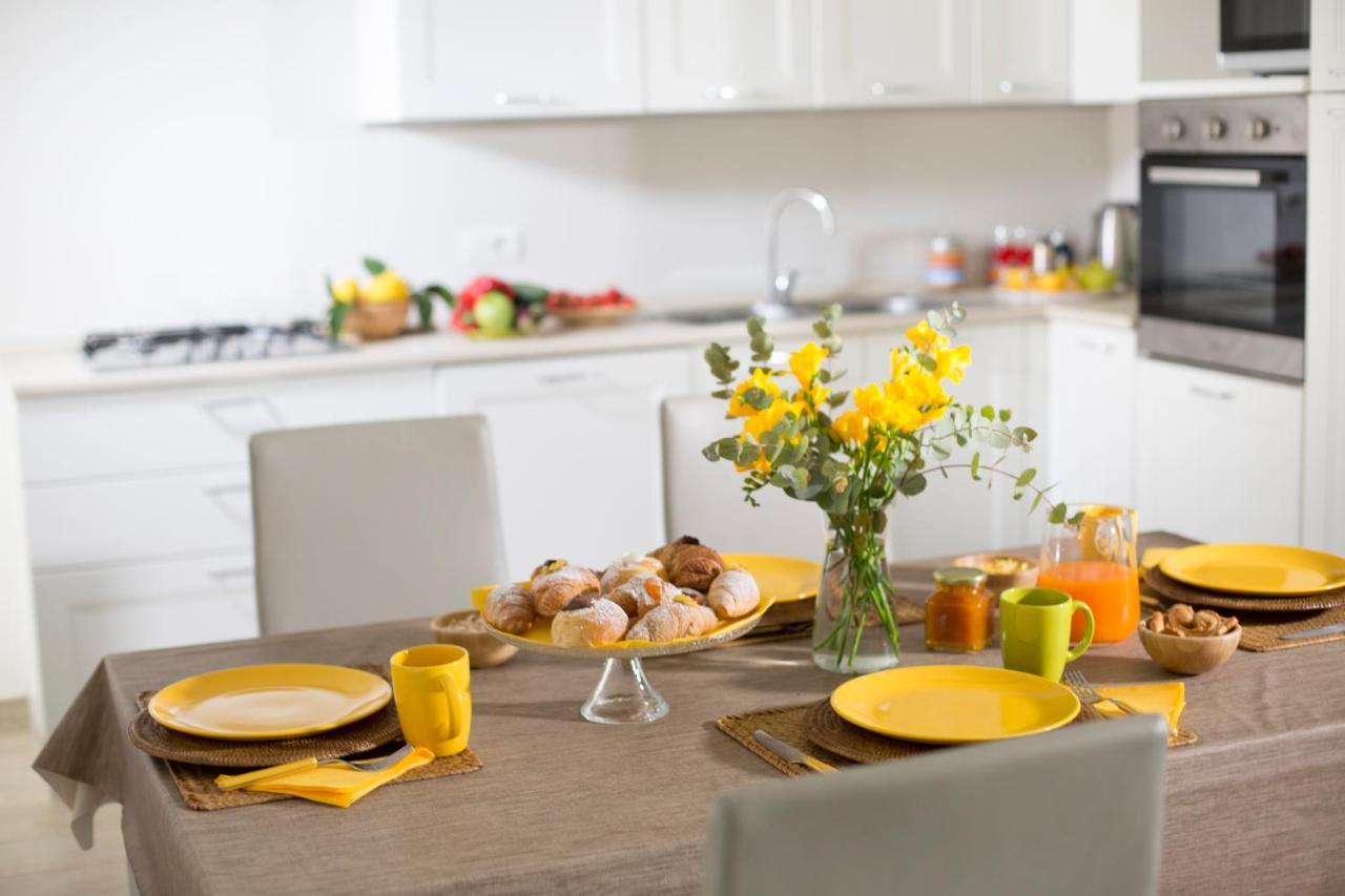 Estate4Home - Casa Rosangela Sorrento Eksteriør billede