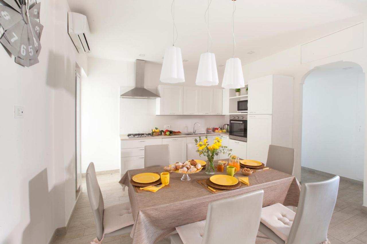 Estate4Home - Casa Rosangela Sorrento Eksteriør billede