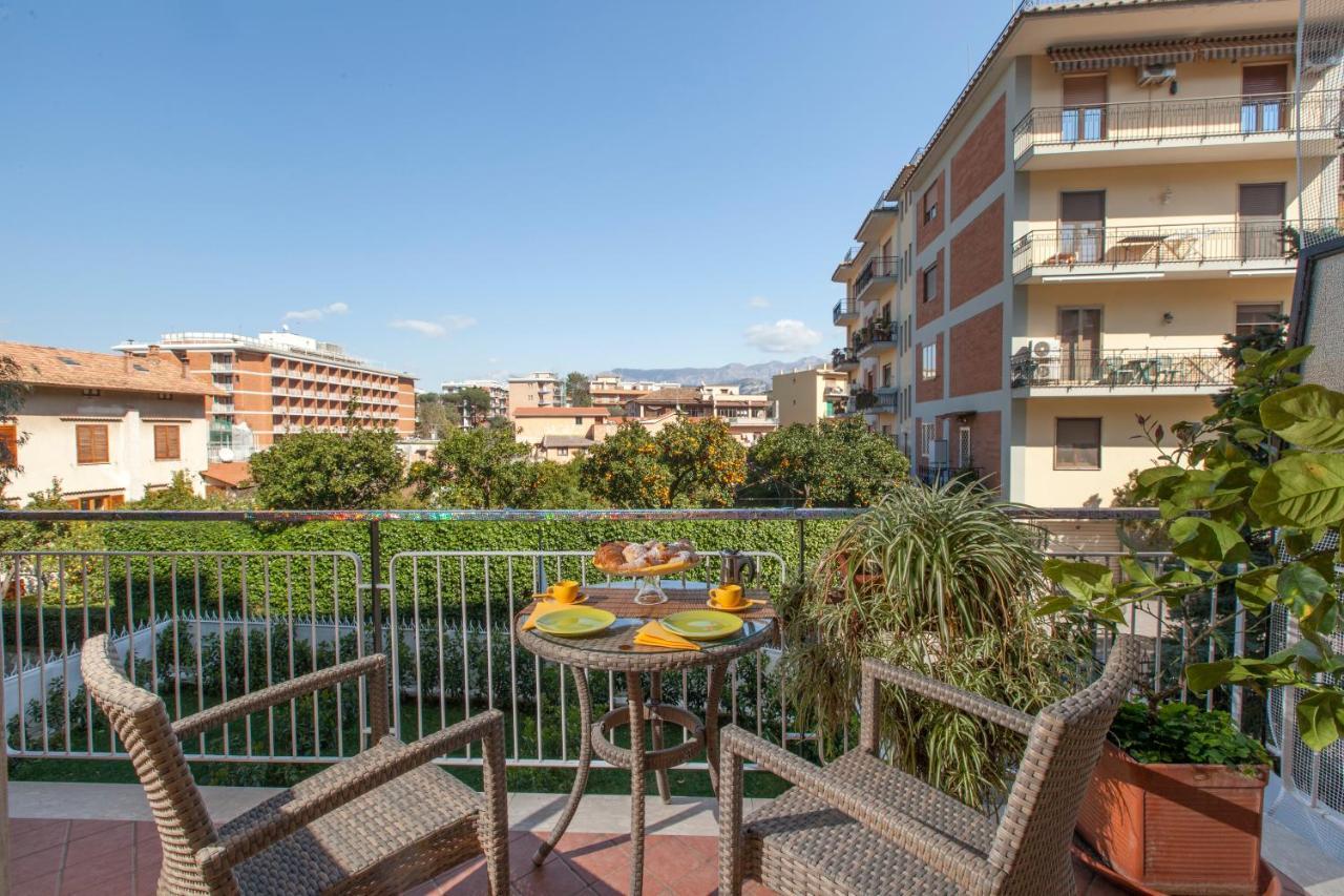 Estate4Home - Casa Rosangela Sorrento Eksteriør billede