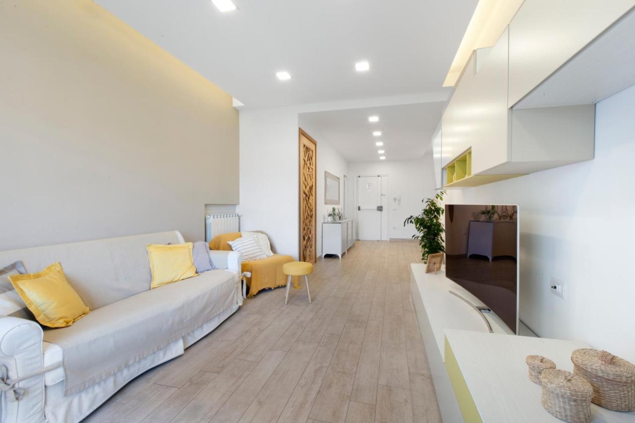 Estate4Home - Casa Rosangela Sorrento Eksteriør billede