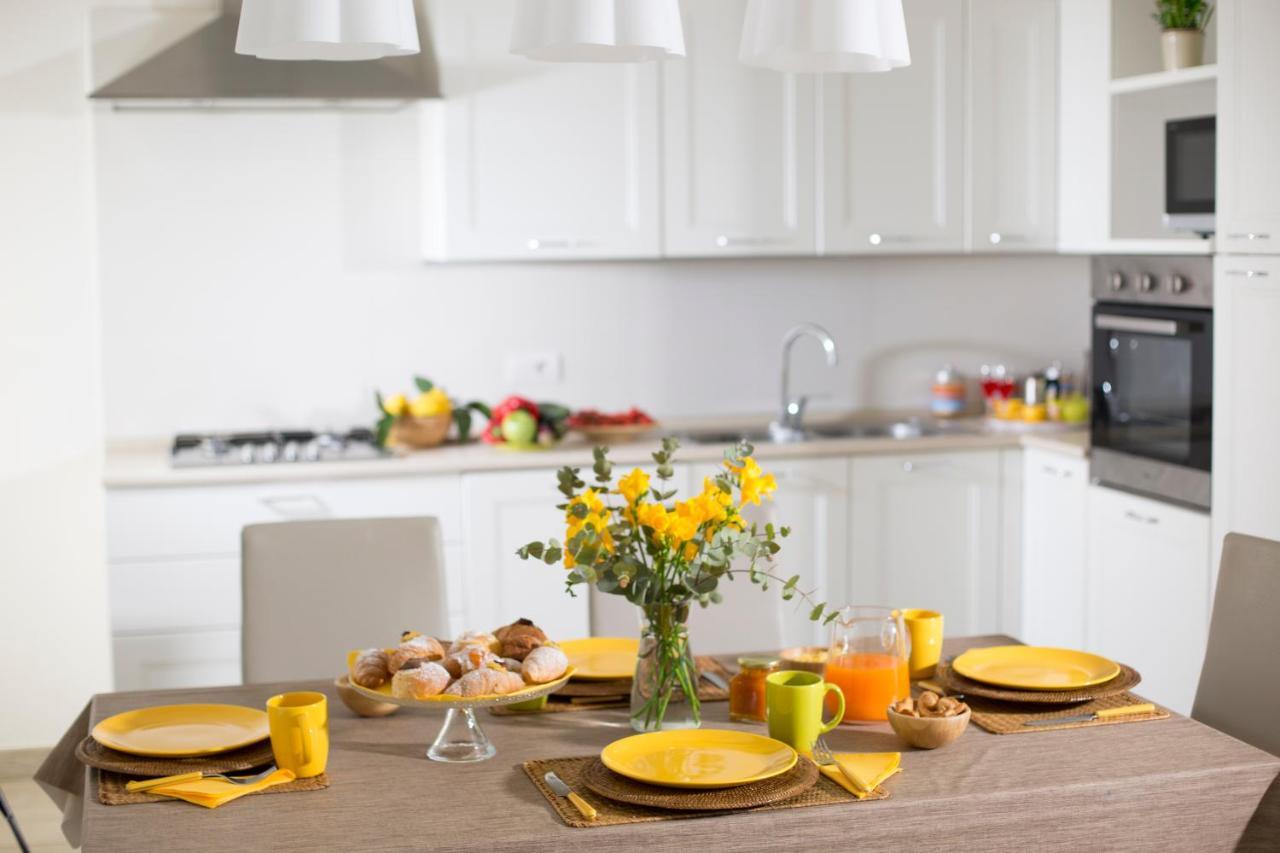 Estate4Home - Casa Rosangela Sorrento Eksteriør billede