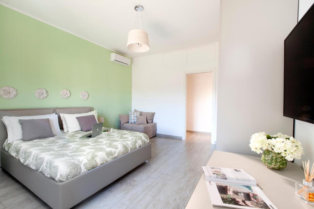 Estate4Home - Casa Rosangela Sorrento Eksteriør billede