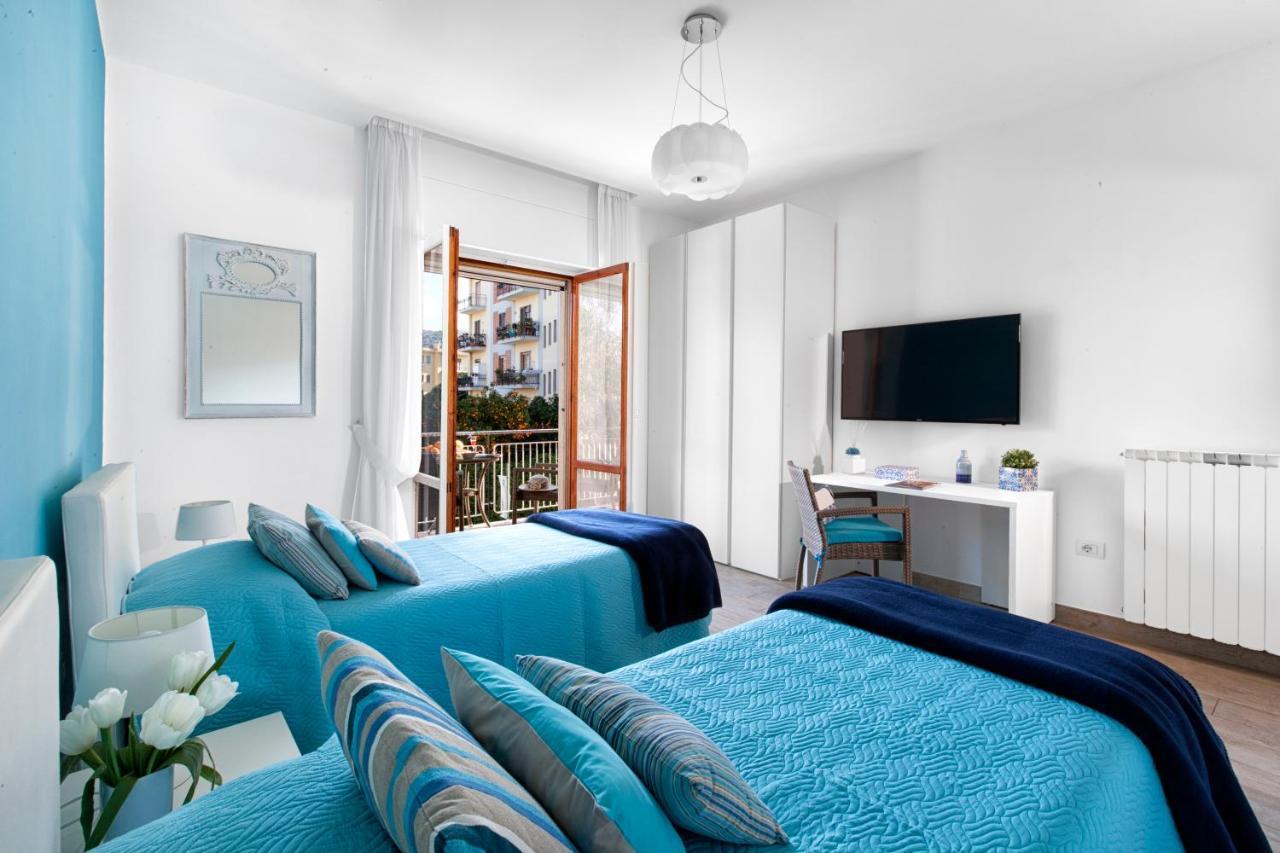 Estate4Home - Casa Rosangela Sorrento Eksteriør billede