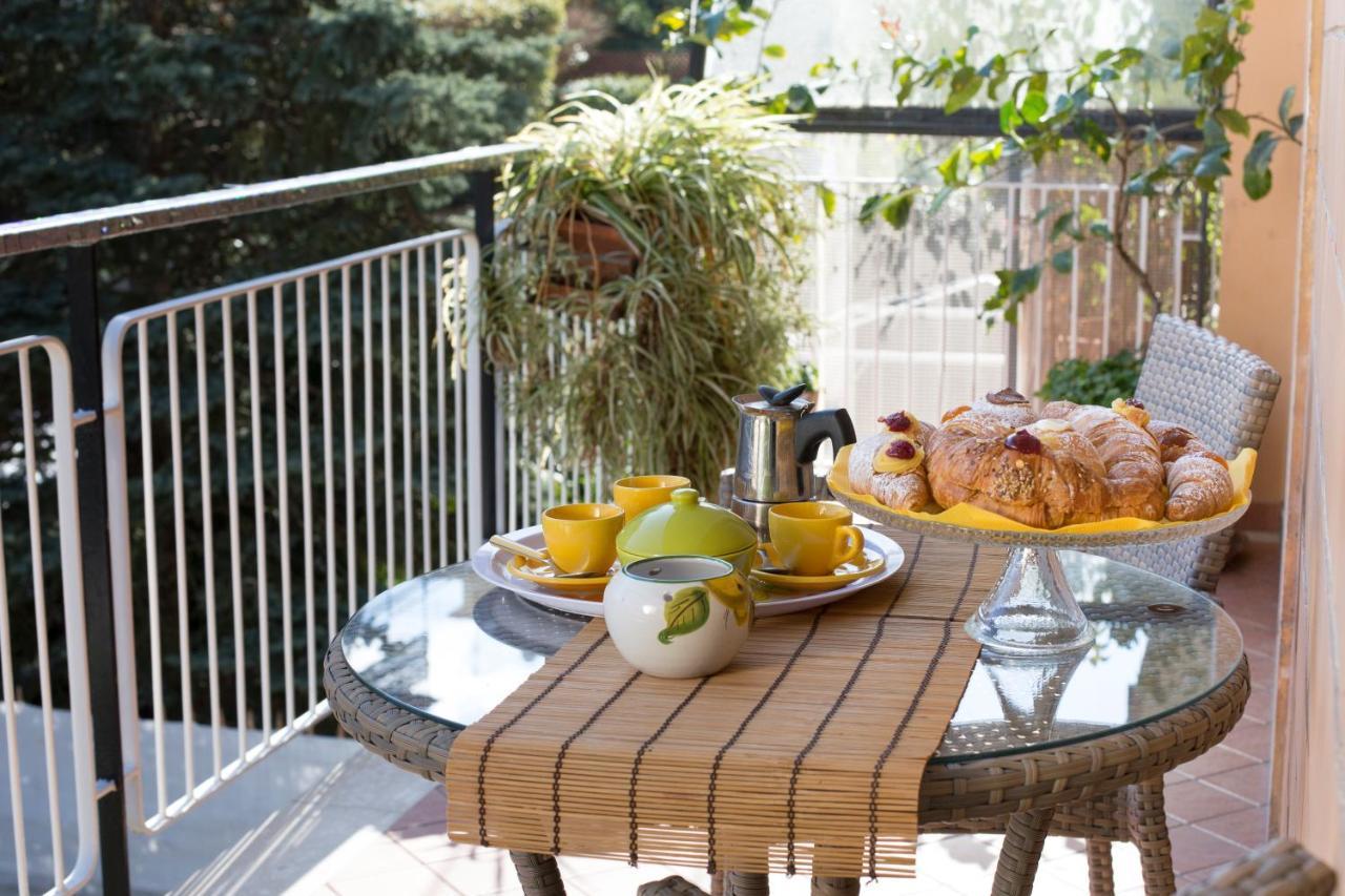 Estate4Home - Casa Rosangela Sorrento Eksteriør billede