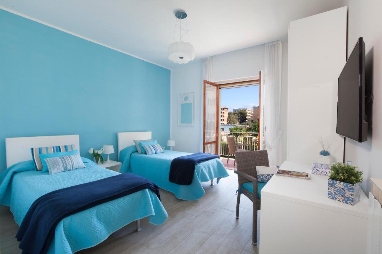 Estate4Home - Casa Rosangela Sorrento Eksteriør billede