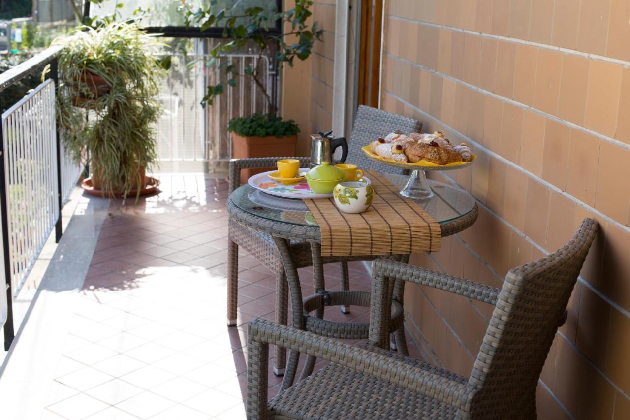 Estate4Home - Casa Rosangela Sorrento Eksteriør billede