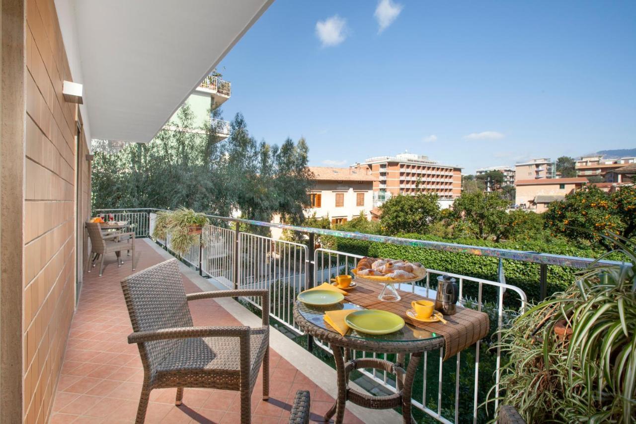 Estate4Home - Casa Rosangela Sorrento Eksteriør billede