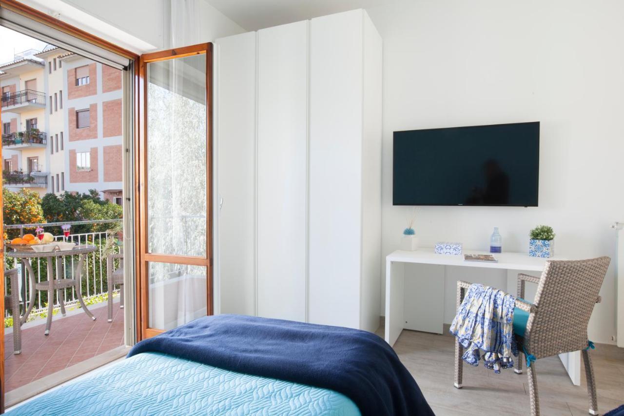 Estate4Home - Casa Rosangela Sorrento Eksteriør billede