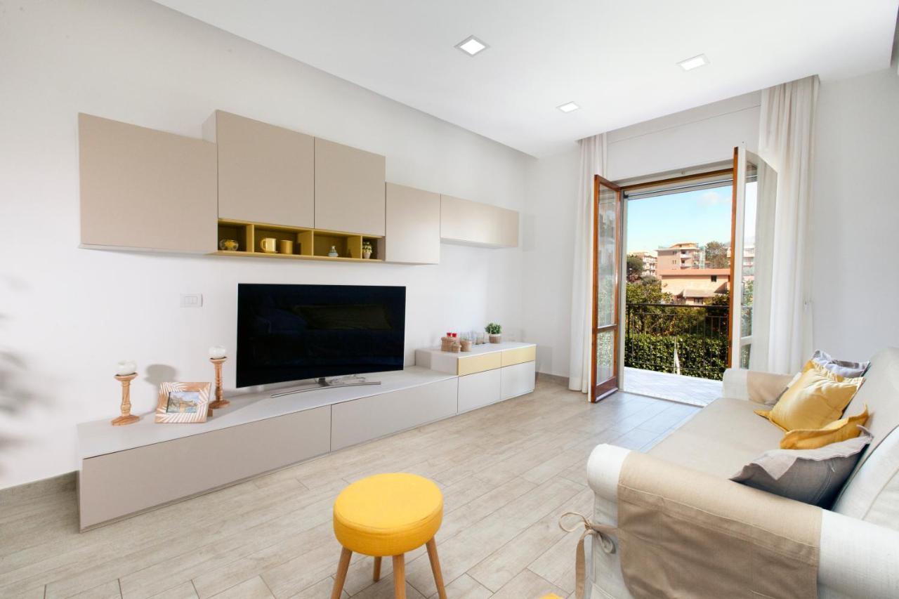 Estate4Home - Casa Rosangela Sorrento Eksteriør billede