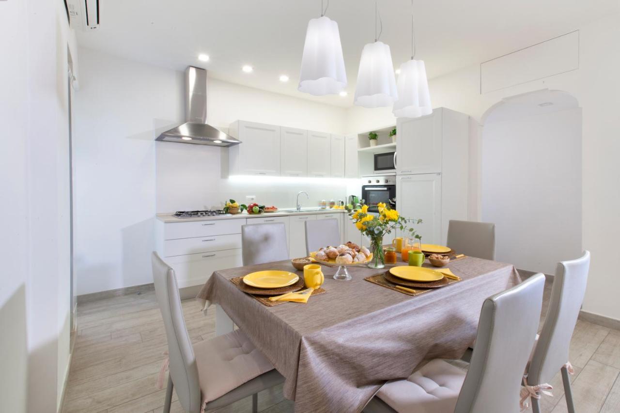 Estate4Home - Casa Rosangela Sorrento Eksteriør billede