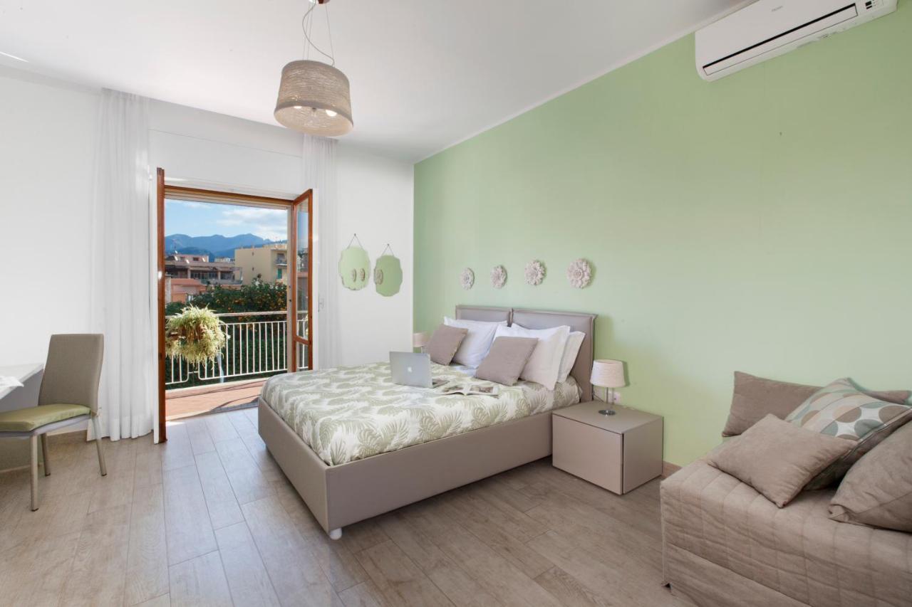 Estate4Home - Casa Rosangela Sorrento Eksteriør billede